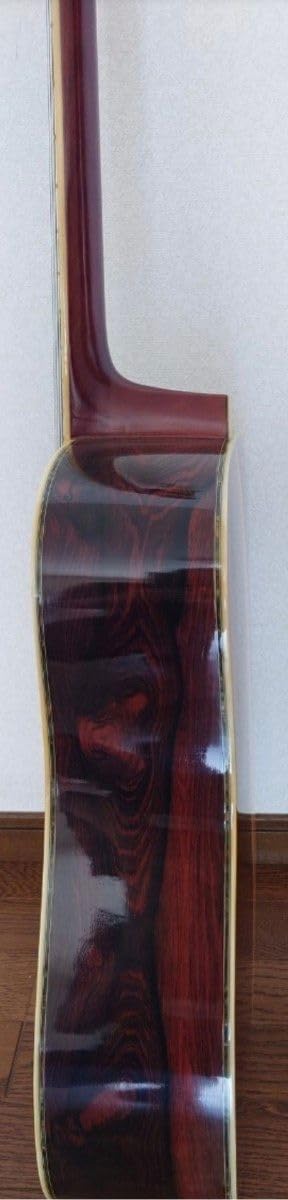 Amazon.co.jp: 超貴重1975年製 アコースティックギター ヴィンテージ